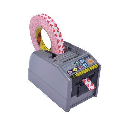 China Automatic Electric Food Adhesive Tape Cutter PVC Tape Cutting Machine for sale