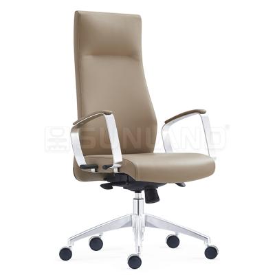 China (Size)2022 High Quality PU Adjustable Chair HomeErgonomic Office Furniture Sunland Adjustable Chair 2013A for sale