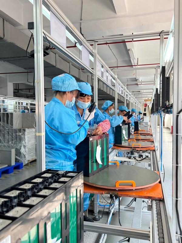 Geverifieerde leverancier in China: - shenzhen Coslight power technolohy Co.,ltd