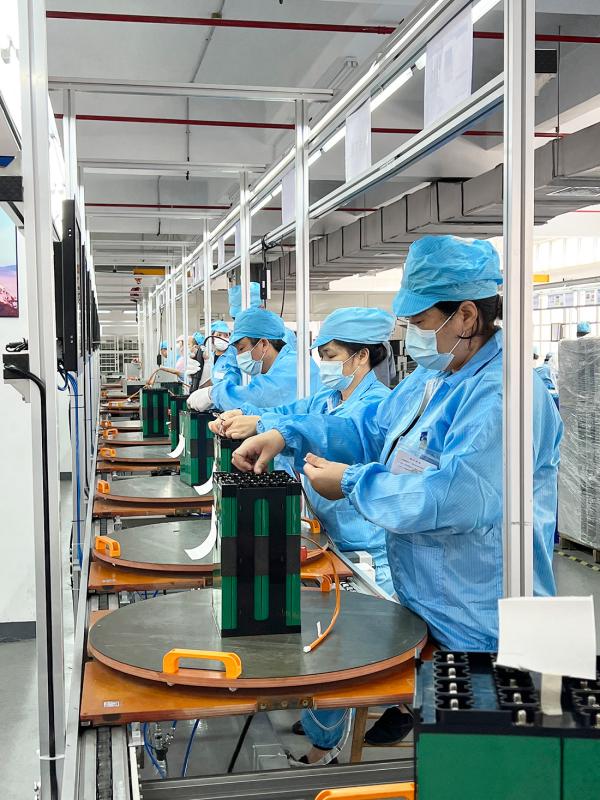 Geverifieerde leverancier in China: - shenzhen Coslight power technolohy Co.,ltd