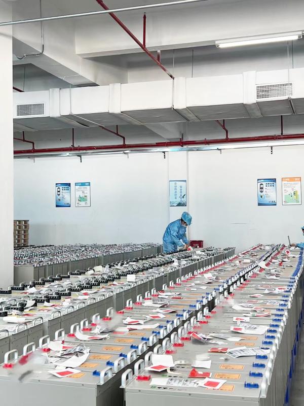 Geverifieerde leverancier in China: - shenzhen Coslight power technolohy Co.,ltd