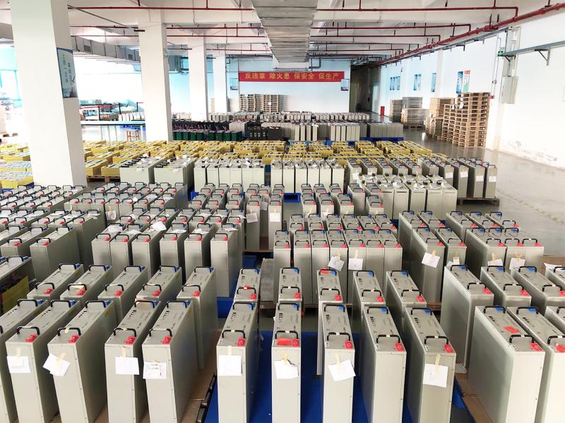 Geverifieerde leverancier in China: - shenzhen Coslight power technolohy Co.,ltd