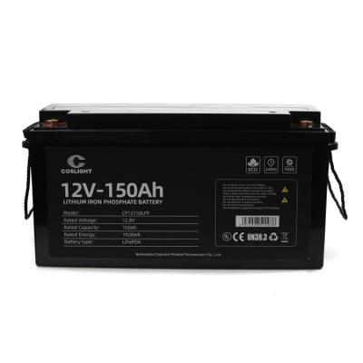 China 12v 150Ah 18650 Navulbare Lipo-het Levensoem van de Batterij Lange Cyclus Te koop