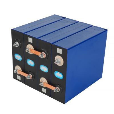 China 3.2V 32650 de Prismatische 12V 400Ah Lifepo4 Batterij van Lithiumlifepo4 Batterijcellen Te koop