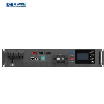 China Van de het Lithiumbatterij 100Ah 48V van Coslight12v 24V 48V Telecommunicatie het Lithiumbatterij Te koop