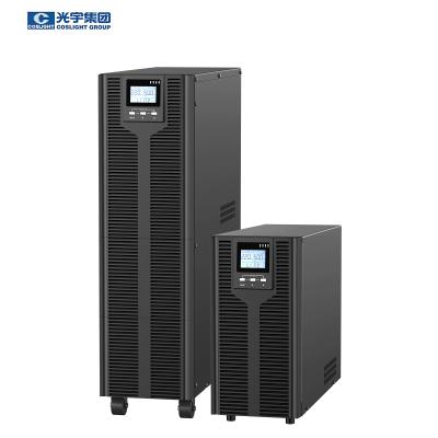 China van de de Batterij Reserve300kva Zuivere Sinus van 10kva 220v de Online UPS Golf UPS Te koop