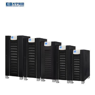 China Van het de Machtssysteem van 10KVA 220V Uninterruptible Steun van UPS Medische Online Te koop