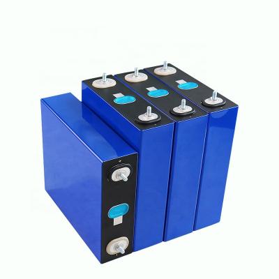 China 3.2V 25Ah Lithium Ion Prismatic Cell 3500 Times RV Battery Pack for sale