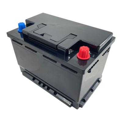 China van de de Autorv Kar van 12V Lifepo4 Marine Battery het lithium mariene batterijen 24 volt Te koop