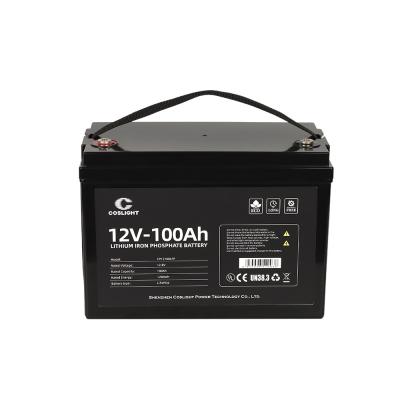 China Waterdichte het Lithiumbatterijen Talentcell 12V 100Ah van 12v 80ah Lifepo4 Te koop