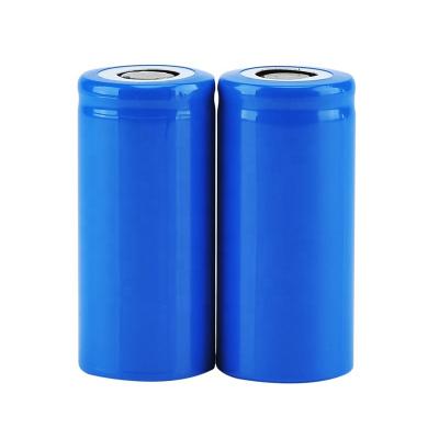 China 3,2 Volt 32700 de Navulbare LiFePO4 Batterij van de Lithiumbatterij 6500mAh Te koop