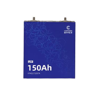 China Van het het Lithiumijzer van Coslight3.2v 150ah Lifepo4 Batterijcellen het Fosfaatbatterijen Te koop