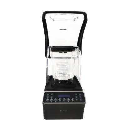 China Commercial automatic smoothie blender making machine for cocktail and frozen drink making 2L for sale