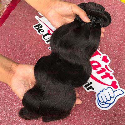 China Raw Brazilian Virgin Body Wave Cuticle Aligned Hair, Remy Hair 100 Hair Weave, Raw Brazilian Virgin Mink Hair Bundles for sale