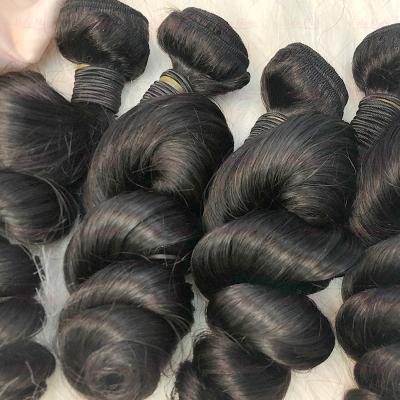 China Raw Loose Wave Bundle Virgin Hair Wholesale Vendors ,Cuticle Aligned Brazilian Loose Deep Wave Hair Weave Bundles Hair for sale