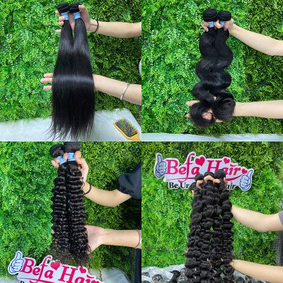 China Wholesale Raw Silky Straight Wave Cuticle Aligned Virgin Brazilian Hair , Mink Brazilian Hair Bundle Weave Hair Bundle for sale