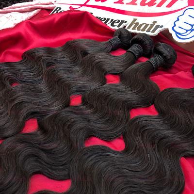 China Wholesale Raw Body Wave 12A Straight Bone Brazilian , Cuticle Aligned Hair Extension Vendors , Double Drawn Remy Virgin Hair Bundles for sale