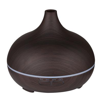 China VIVE Dark Wooden Hotel Oil 300ml Diffuser for sale