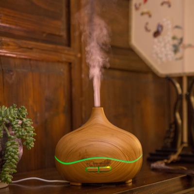 China Hotel essential oil dark or light wood diffuser 300ml for sale