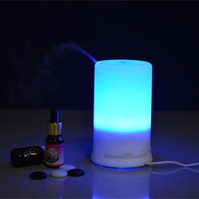 China 10-15 Square Meters (Room Aroma Humidifier Diffuser Air Purifier Vivid Silent Ultrasonic LED Night Lamp for sale