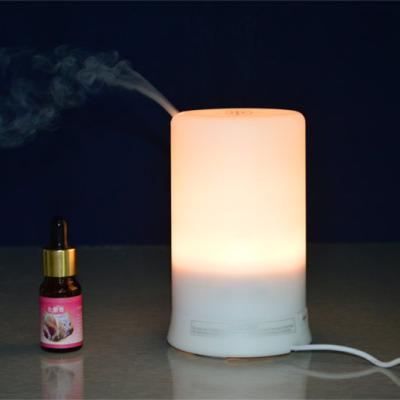 China 10-15 Square Meters (LED Room Air Aromatherapy Essential Oil Diffuser Aroma Humidifier Purifier Mist Maker for sale