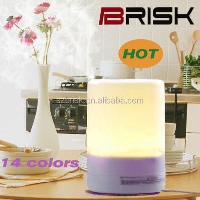 China Hotel Ultrasonic Air Humidifier Steam Aroma Vaporizer Diffuser Purifier for sale