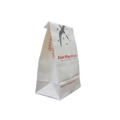 China Air Sickness Biodegradable Inflight Bag Used By Airlines for sale