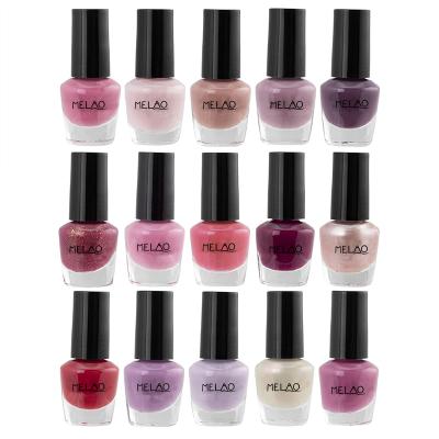 China Nai Polish Durable Private Label Water Breathable Nail Polish With Multi-Colored Glossy halal/Matte Uv Gel Nail Polish for sale