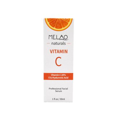 China Whitening Fast Review Price Skin Care Product Serums Melao Image White Exclusive OEM Vitamin C Serum Whitenizer Kit Stabilized Packaging for sale