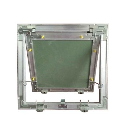 China Integrated Ceilings Snap Lock Aluminum Drywall Access Door Panel for sale