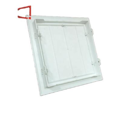 China Artistic ceilings waterproof plastic bathroom ceiling panels inspection access door for wholesale for sale