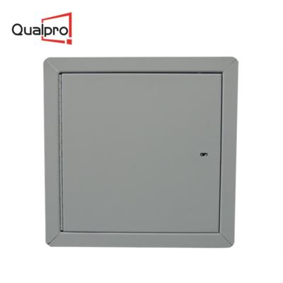 China Automatic Galvanized Steel Fire Wall Ceiling Hatch Rated Access Panels for sale