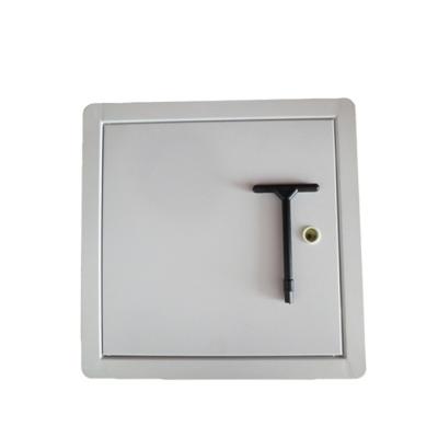 China Modern Standard Fire Rated Maintenance Door Plumbing Access Panel Manufacturers for sale