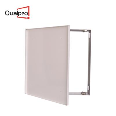 China Perforated ceilings wholesale to push open inspection door tile access panel for ceiling wall for sale