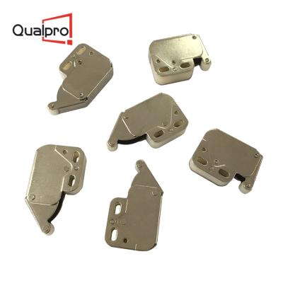 China Small and exquisite for access panel push button latch open lock mechanism for sale