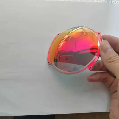 China Polarized PC Polarized Lens for sale