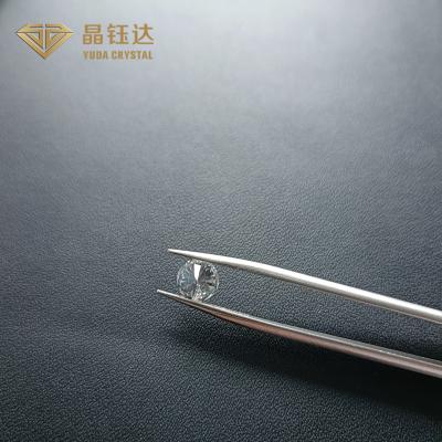 China 7mm 8mm 3ct 5ct Synthetic CVD Diamond Lab Grown Diamonds For Ring for sale