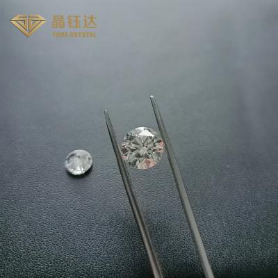 China 11-12ct CVD Lab Grown Diamonds Artificial CVD Synthetic Diamond For Jewelry for sale