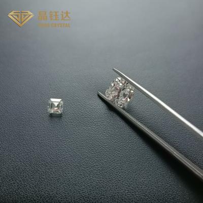 China 3.0ct 4.0ct 5.0ct G H Color CVD Lab Grown Diamonds For Making Carat Lab Diamonds for sale