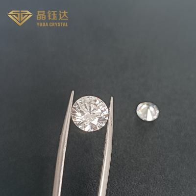 Κίνα Excellent Cut Certified Lab Grown Diamonds with VVS2 Clarity and Carbon Component προς πώληση