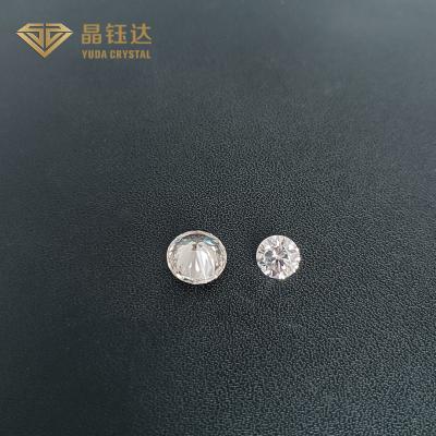 China Polished Round Certified Lab Grown Diamonds For Diamonds Ring zu verkaufen