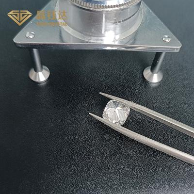 China VVS VERSUS Karaat 3,0 de Gekweekte Diamanten van 10,0 Karaatcvd Laboratorium voor Poolse Diamanten Te koop