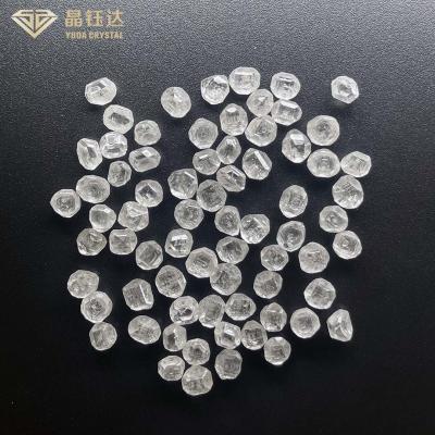 Cina 1 diamanti sviluppati bianchi pieni di carati laboratorio ruvido per la fabbricazione del Diamond Jewelry sviluppato laboratorio in vendita