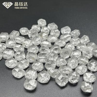 China Diamant der DEF-Farbstellte hochdruckhohen temperatur GEGEN SI Labor Diamanten her zu verkaufen