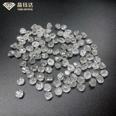 China 0.60ct 1.00ct áspero CONTRA diamantes del SI diamante crecido laboratorio 5.0m m a 7.0m m de 1 quilate en venta