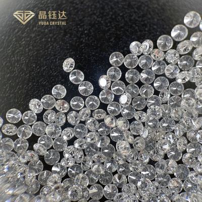 중국 VS-SI Clarity Lab Grown Melee Diamonds Round Shape Synthetic Type For B2B Transactions 판매용