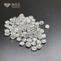 China 0.8ct 1.0ct HPHT Laboratorium Gekweekte Diamonds DE White Man leidde tot Diamanten Te koop