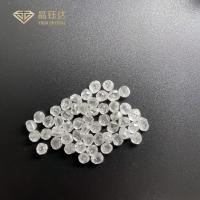 China Maken Synthetische Kunstmatige Diamanten van CVD HPHT 2mm tot 20mm voor Juwelen Diamanten los Te koop