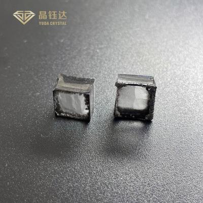 China 7mm 8mm 3ct 5ct synthetische Diamanten CVD Diamond Rough Uncut Lab Grown für Ring zu verkaufen