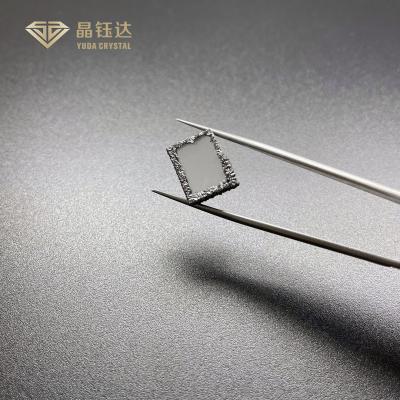 China Weiße E-Fdiamanten 1.5ct 2.0ct farbe-CVD raue Laborloser Diamant CVD zu verkaufen